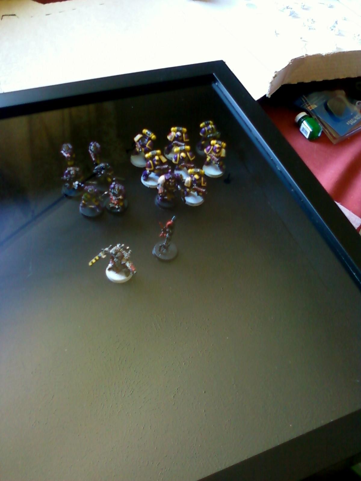 Display Box, ShadowBox ShadowBox Gallery DakkaDakka